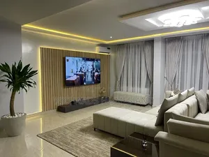 Furnished 3bdrm Apartment in Banana Island for rent