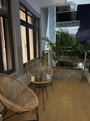 Furnished 3bdrm Apartment in Banana Island for rent