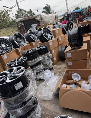Vehicle Rims