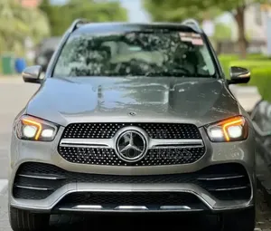 Mercedes-Benz GLE-Class 2021 Gray