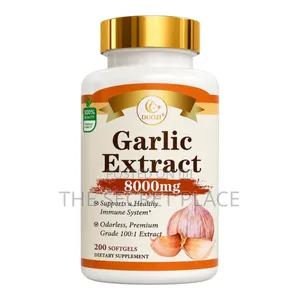 Duozi Garlic Extract 8000mg