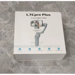 COMITOK L7C Pro, 3-Axis Gimbal Stabilizer for Smartphone
