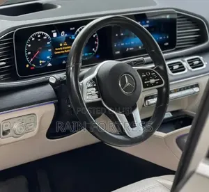 Mercedes-Benz GLE-Class 2021 Gray