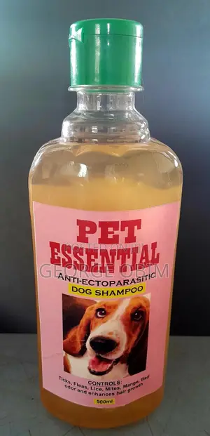 Dog Shampoo