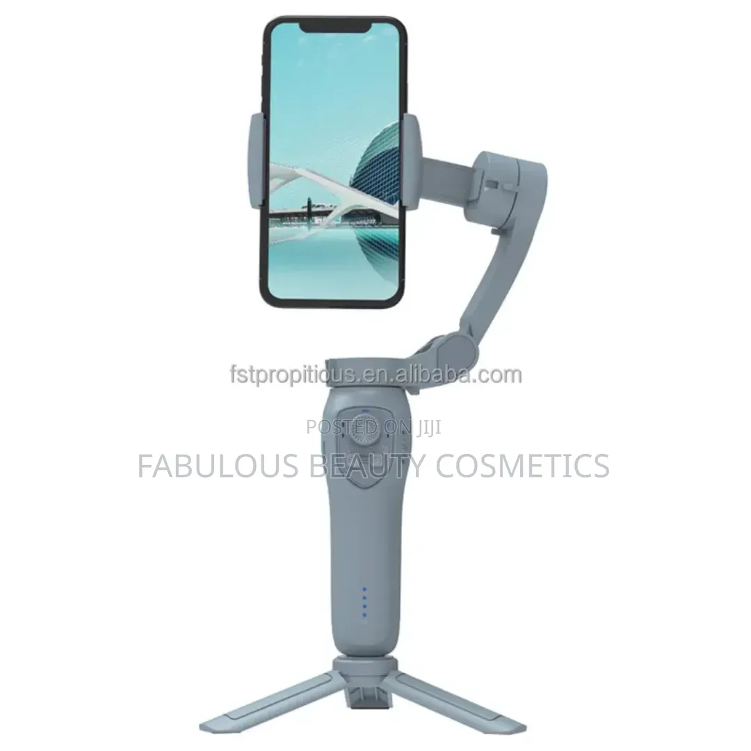 COMITOK L7C Pro, 3-Axis Gimbal Stabilizer for Smartphone