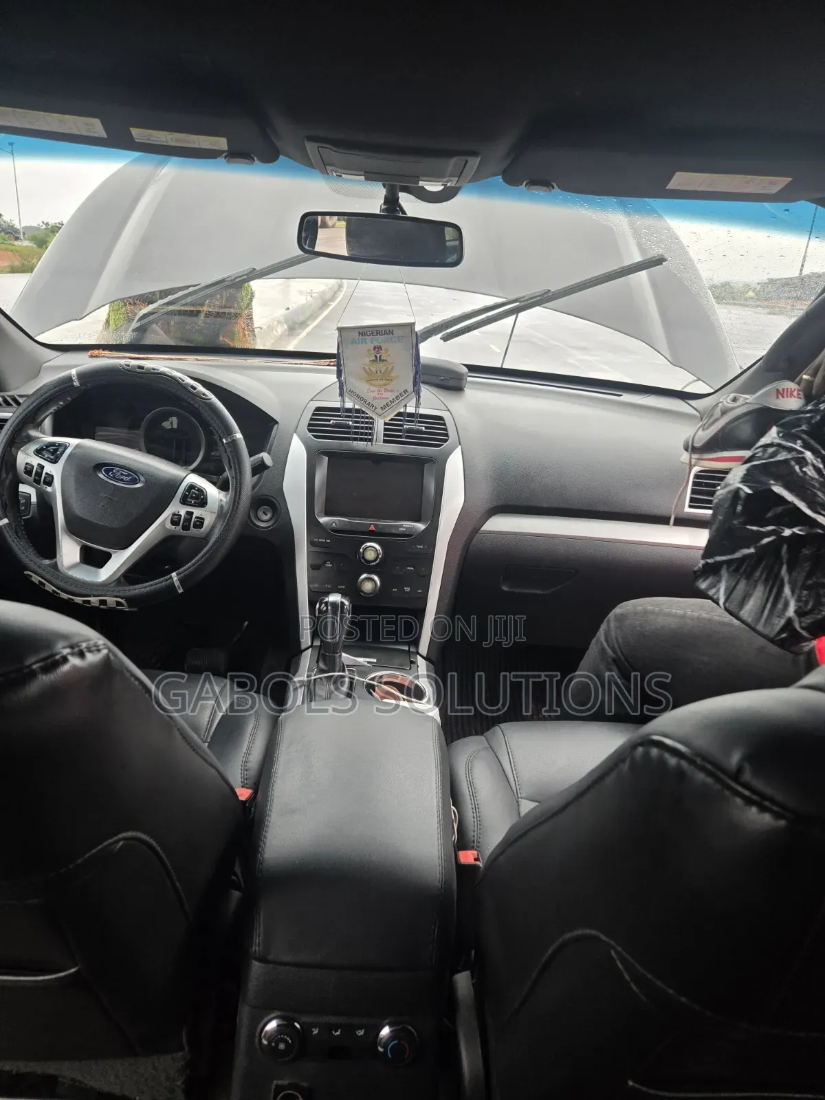 Ford Explorer 2014 Black