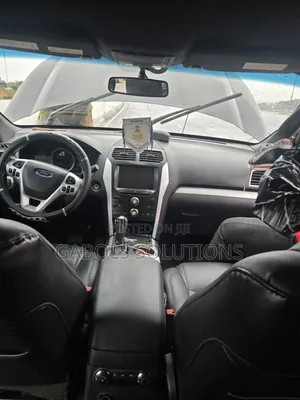 Ford Explorer 2014 Black