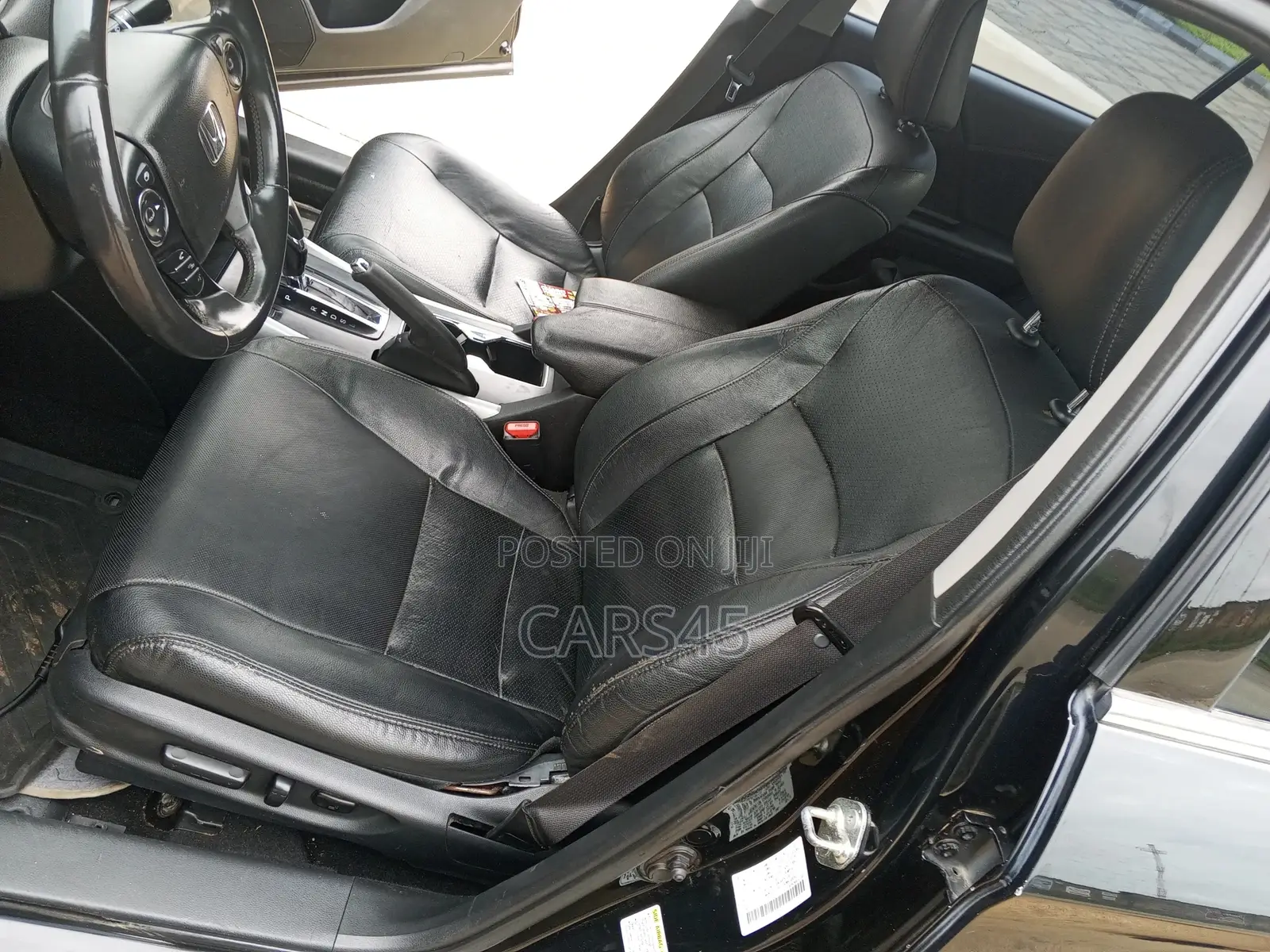 Honda Accord 2013 Black
