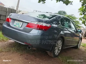 Honda Accord 2014 Gray