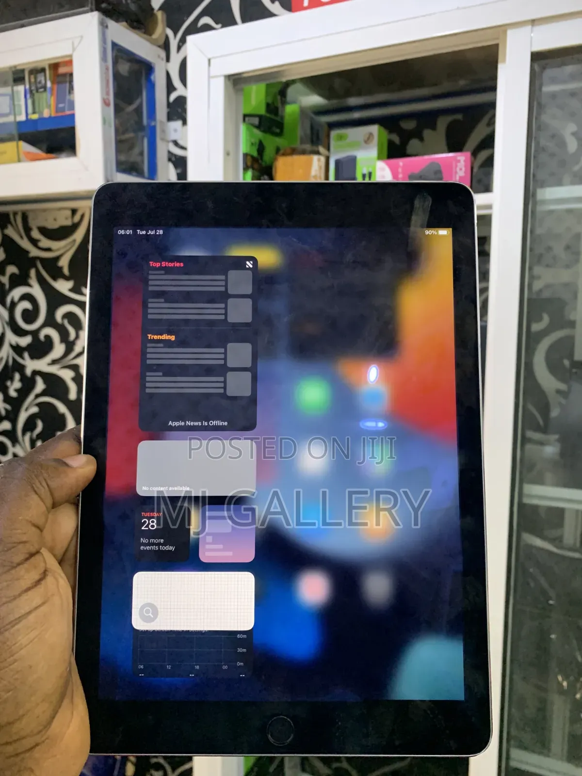Apple iPad Air 2 64 GB Black
