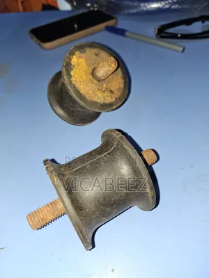 Compactor Sitting Rubber