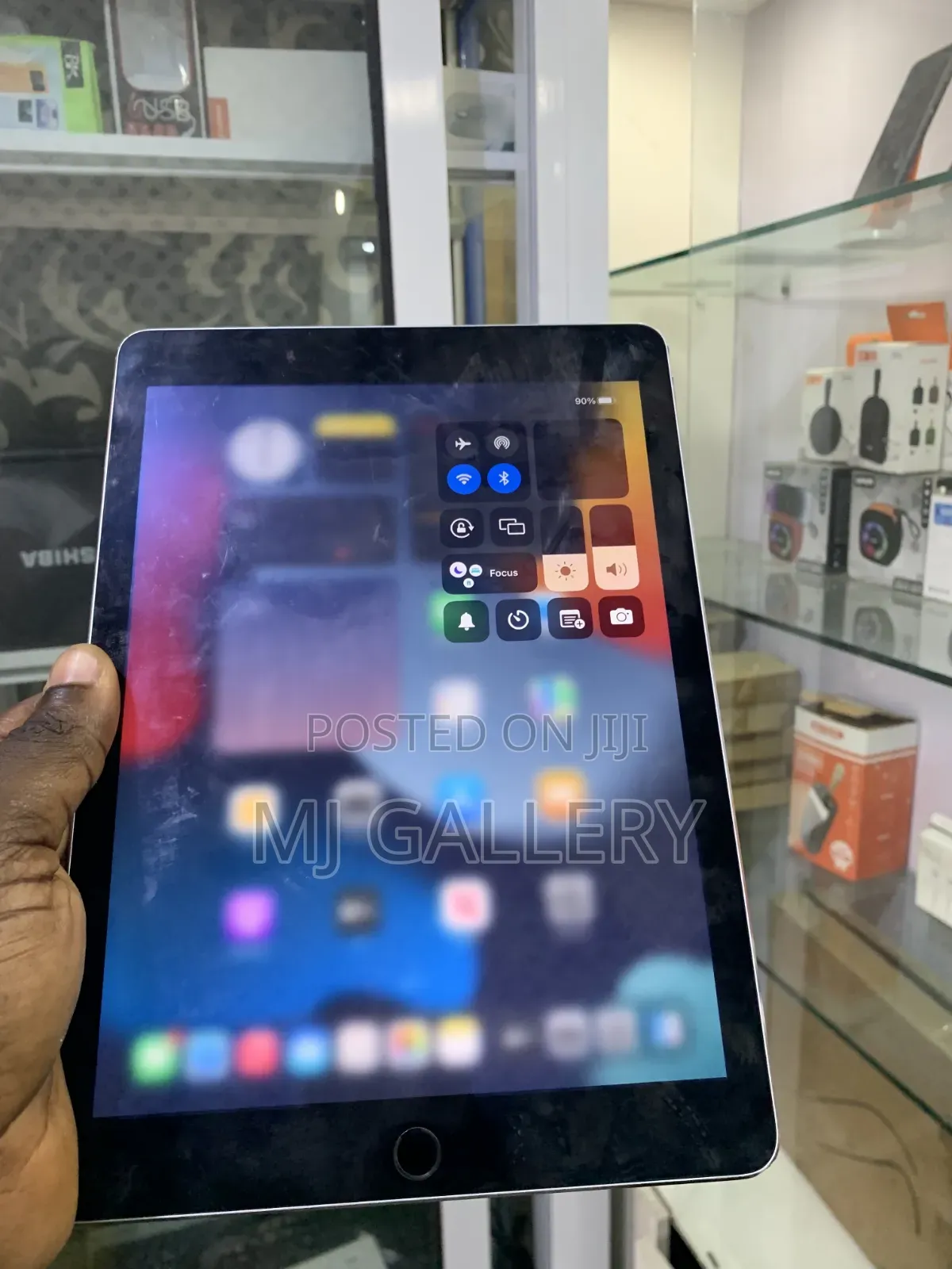 Apple iPad Air 2 64 GB Black