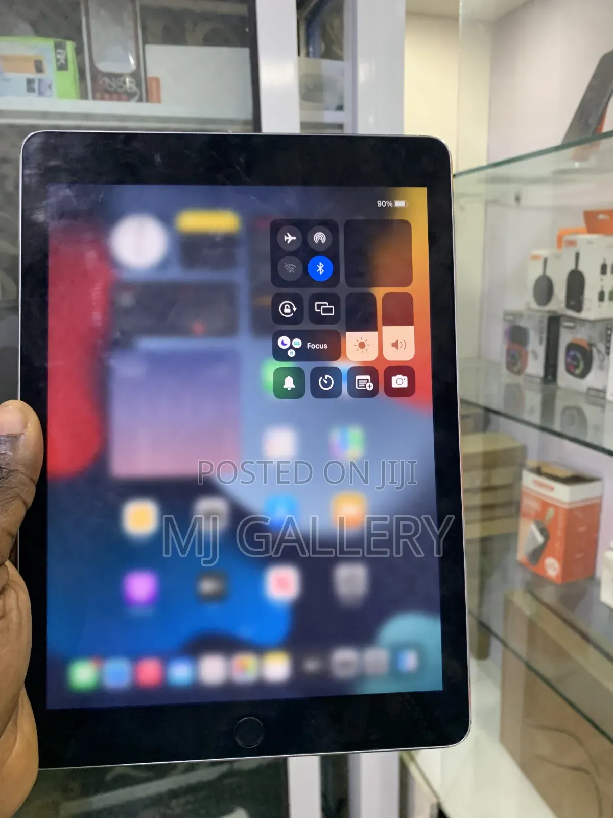 Apple iPad Air 2 64 GB Black