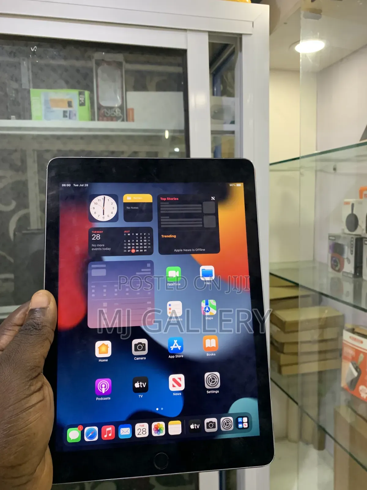 Apple iPad Air 2 64 GB Black