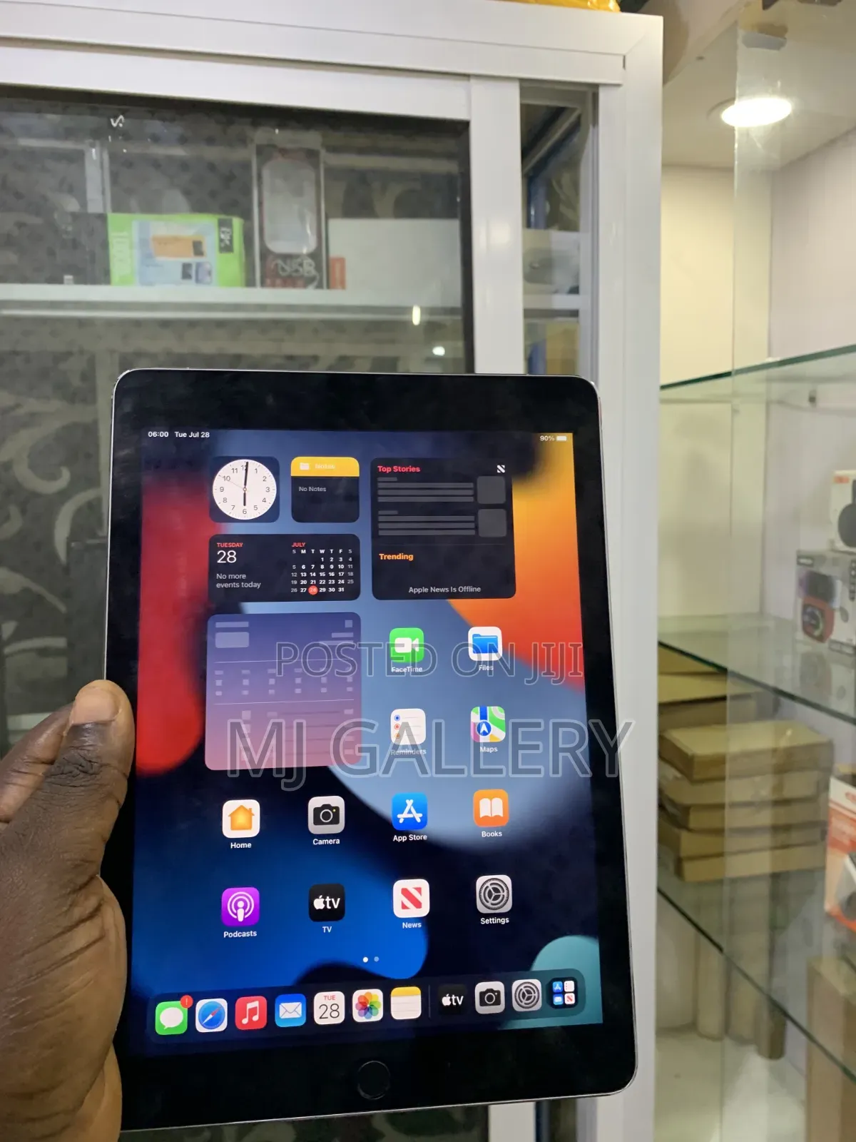 Apple iPad Air 2 64 GB Black
