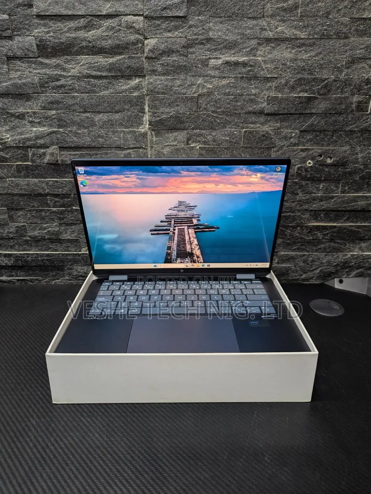 Laptop HP Spectre 14 32GB Intel Core Ultra 7 SSD 2T