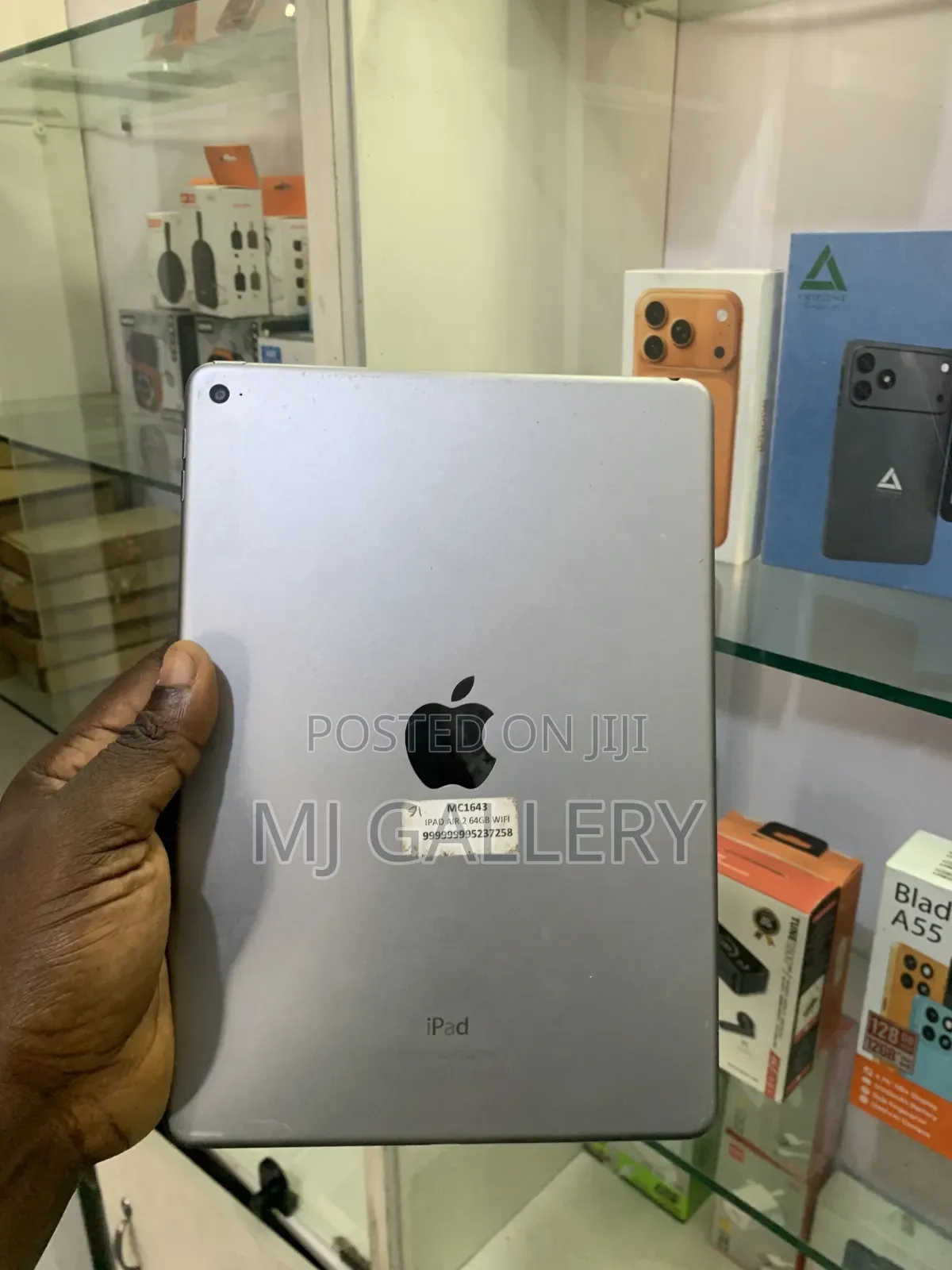 Apple iPad Air 2 64 GB Black
