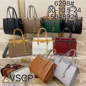 Moon Office Stock Bag