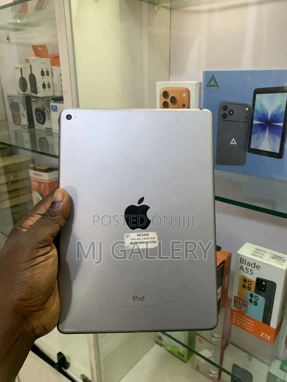 Apple iPad Air 2 64 GB Black