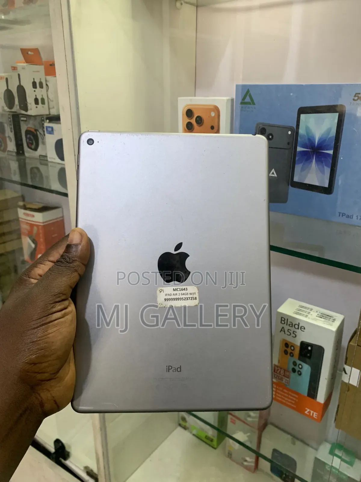 Apple iPad Air 2 64 GB Black