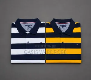 High Quality Tommy Hilfiger Polo Shirts