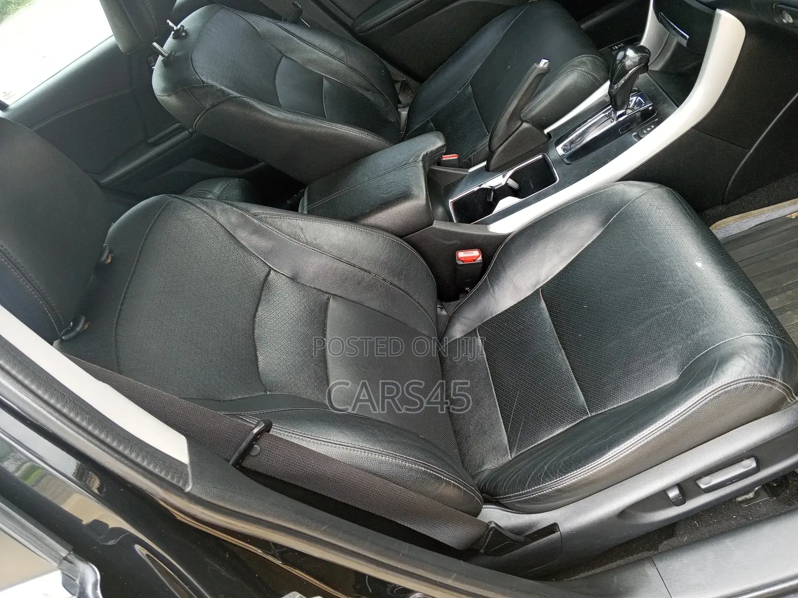 Honda Accord 2013 Black