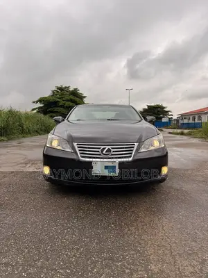 Lexus ES 350 2011 Gray