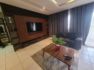 Furnished 2bdrm Block of Flats in Area for rent