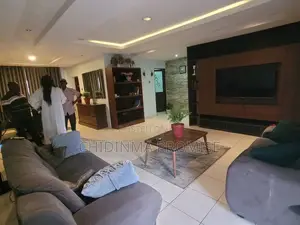 Furnished 2bdrm Block of Flats in Area for rent