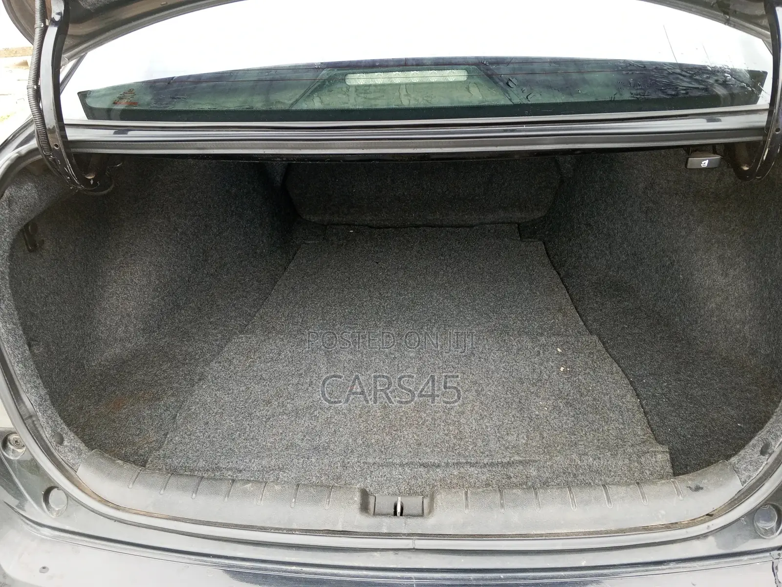 Honda Accord 2013 Black