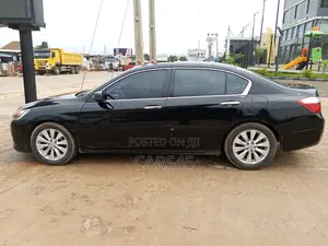 Honda Accord 2013 Black