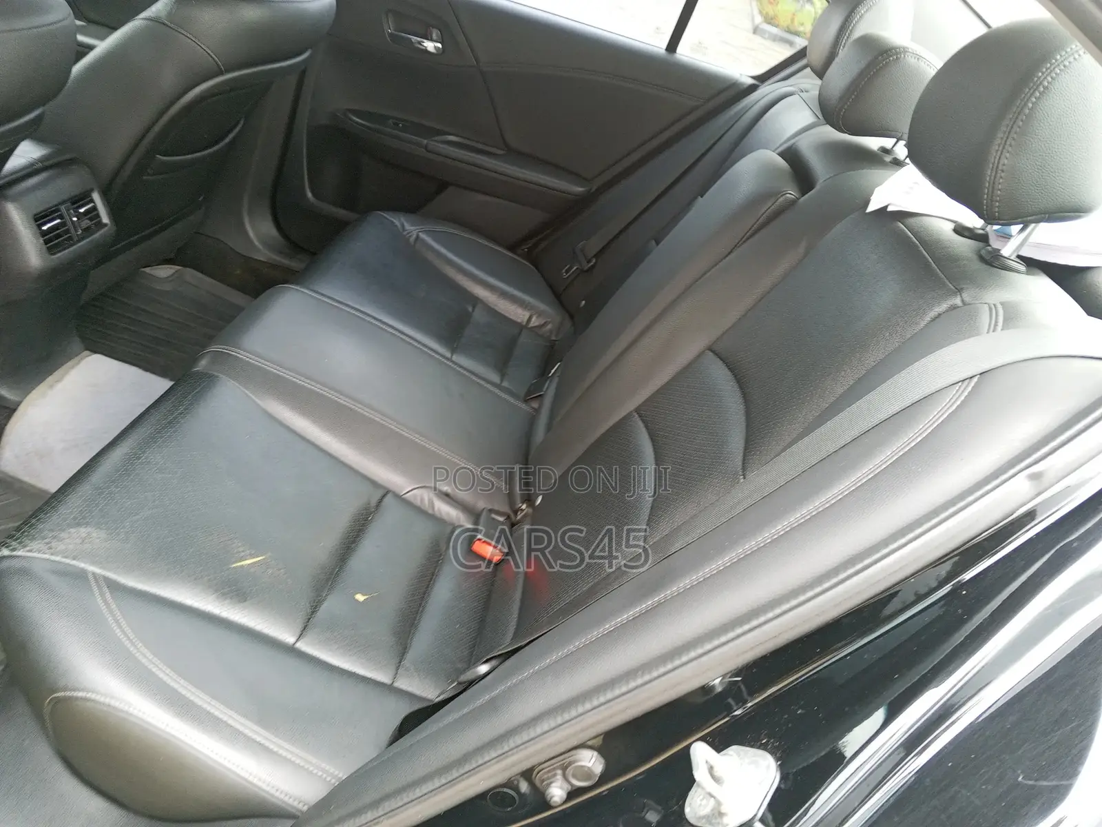 Honda Accord 2013 Black