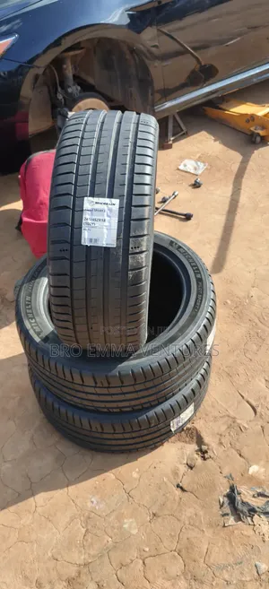 All Terrain Tyres