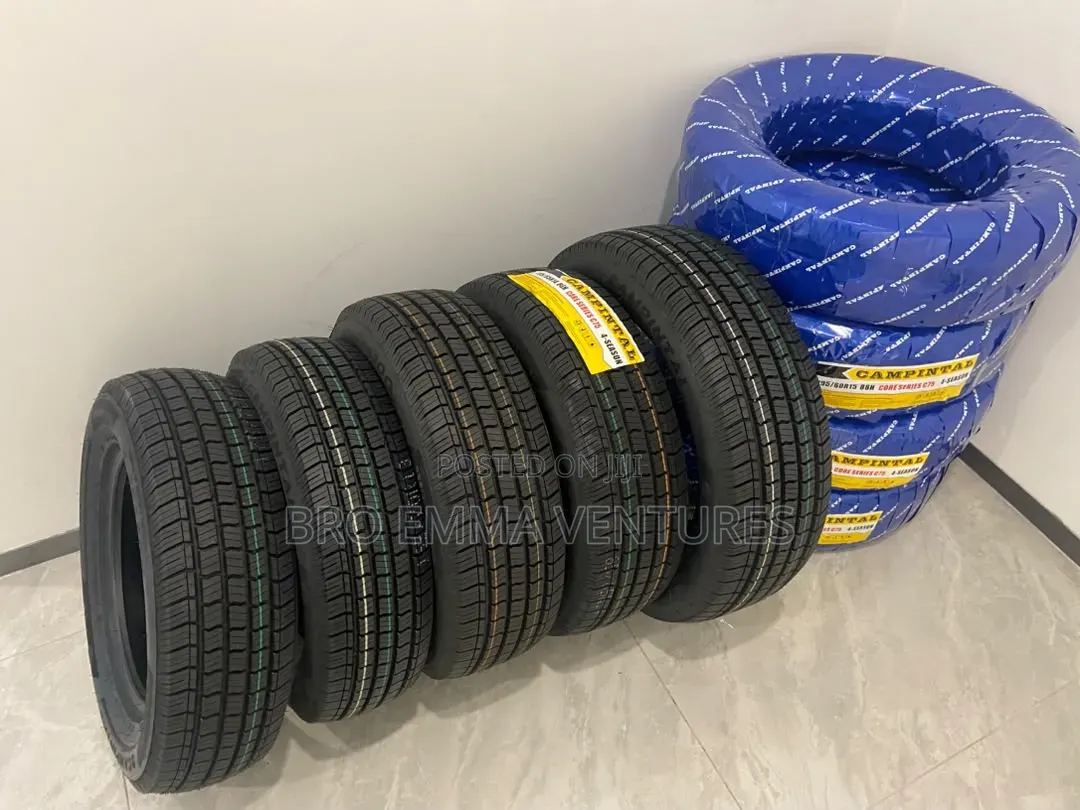 All Terrain Tyres