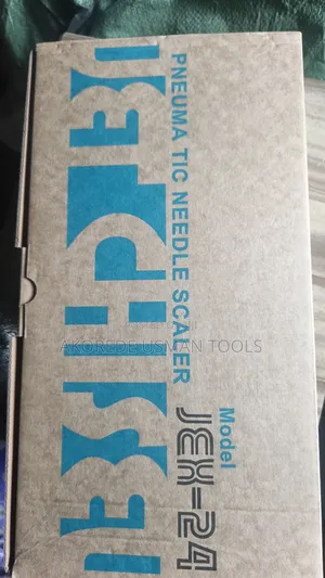 Pneumatic Needle Scaler Jex 24