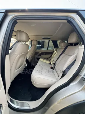 Mercedes-Benz GLE-Class 2020 Silver