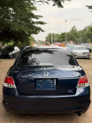 Honda Accord 2010 Blue