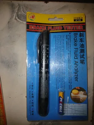 Brake Fluid Tester