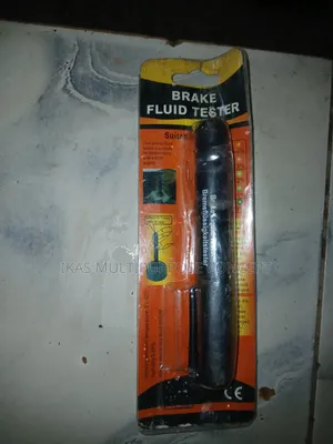 Brake Fluid Tester