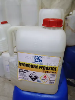 Hydrogen Peroxide