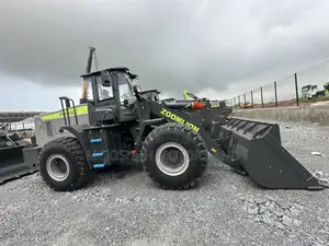 Omlion Wheel Loader Zwl55g
