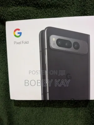 New Google Pixel Fold 256 GB Black
