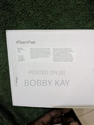 New Google Pixel Fold 256 GB Black