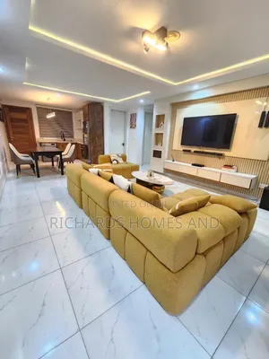 Furnished 2bdrm Apartment in Agungi for rent