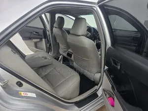Toyota Camry 2013 Silver