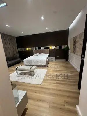 Furnished 4bdrm Apartment in Ikota for rent