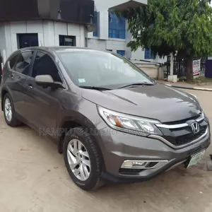 Honda CR-V 2015 Gray