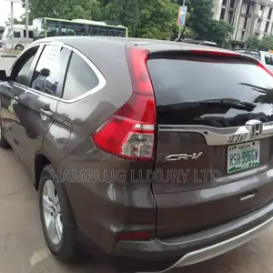 Honda CR-V 2015 Gray