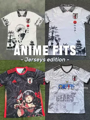 Anime Jerseys