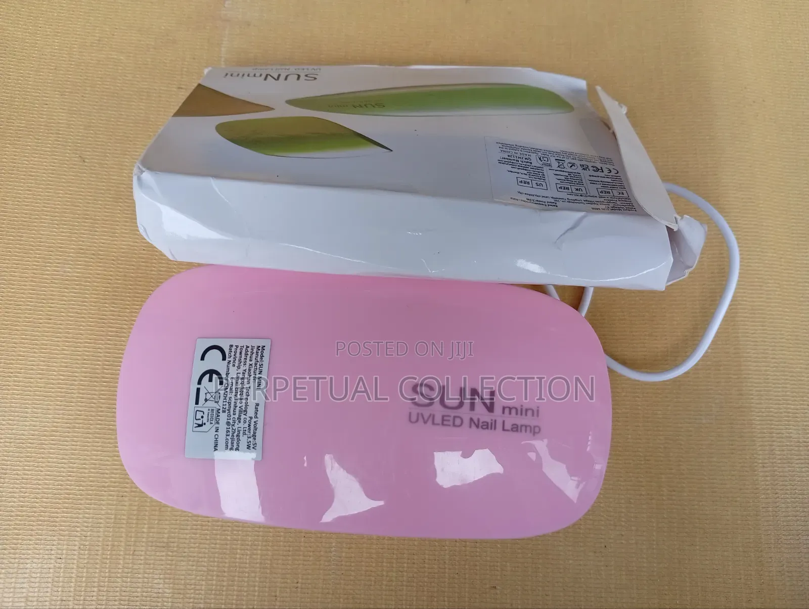 Nails Lamp